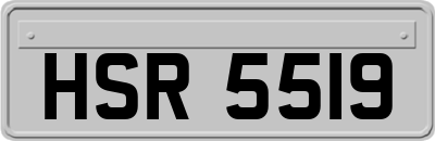 HSR5519