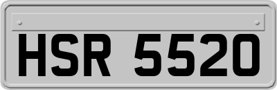 HSR5520
