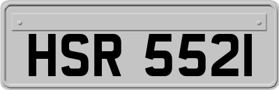 HSR5521