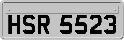 HSR5523