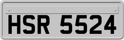 HSR5524