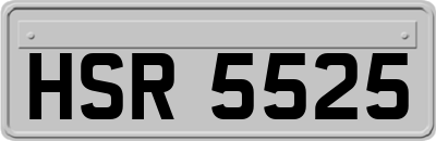 HSR5525