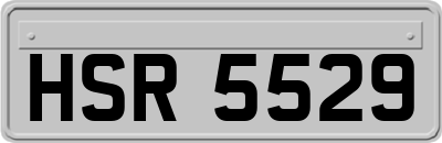 HSR5529