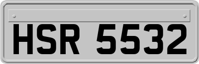 HSR5532