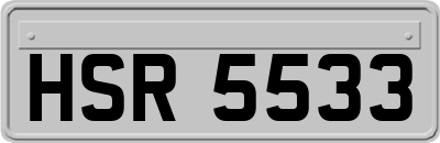 HSR5533