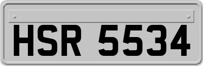 HSR5534
