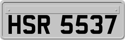 HSR5537