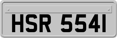 HSR5541