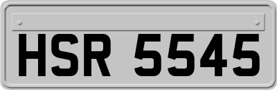 HSR5545