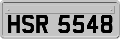 HSR5548