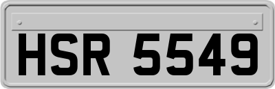 HSR5549