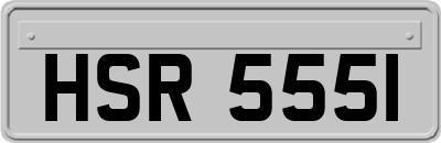HSR5551