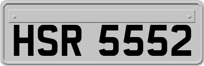 HSR5552