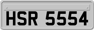 HSR5554
