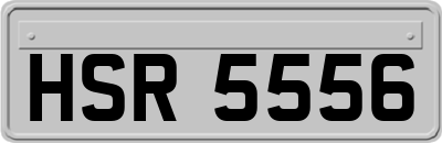 HSR5556