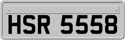HSR5558