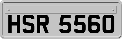 HSR5560