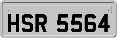 HSR5564