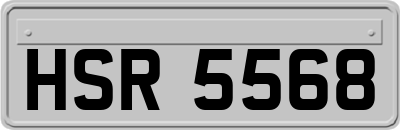 HSR5568