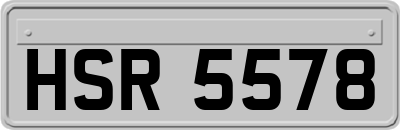 HSR5578