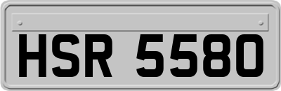 HSR5580