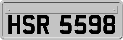 HSR5598