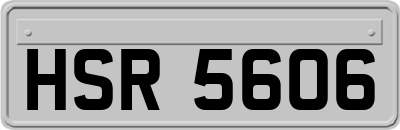 HSR5606