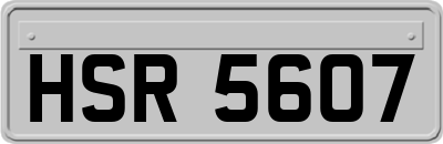 HSR5607