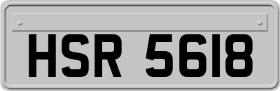 HSR5618