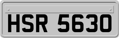HSR5630