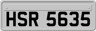 HSR5635
