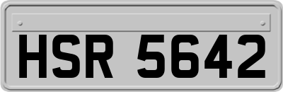 HSR5642