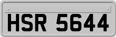 HSR5644