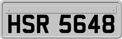 HSR5648
