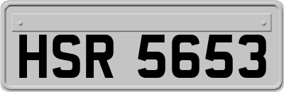 HSR5653