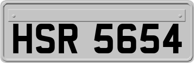 HSR5654