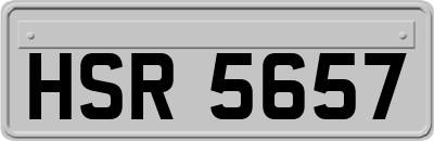 HSR5657