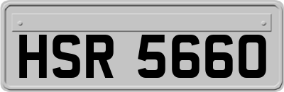 HSR5660