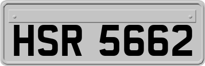 HSR5662