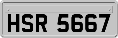 HSR5667