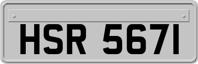 HSR5671