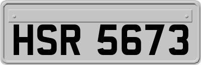 HSR5673