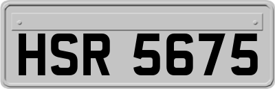 HSR5675
