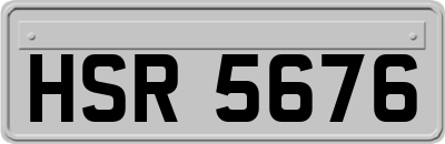 HSR5676