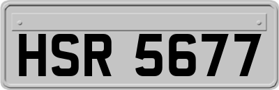 HSR5677