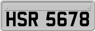 HSR5678