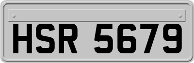 HSR5679
