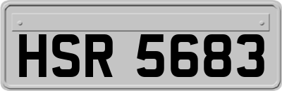 HSR5683