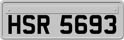 HSR5693