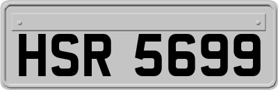 HSR5699